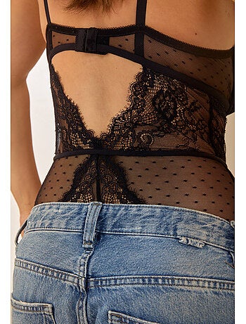 Body met beugels nina