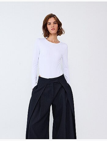Body met lange mouwen, mo fashion