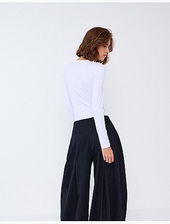 Body met lange mouwen, mo fashion