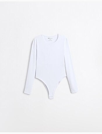 Body met lange mouwen, mo fashion