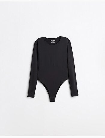Body met lange mouwen, mo fashion