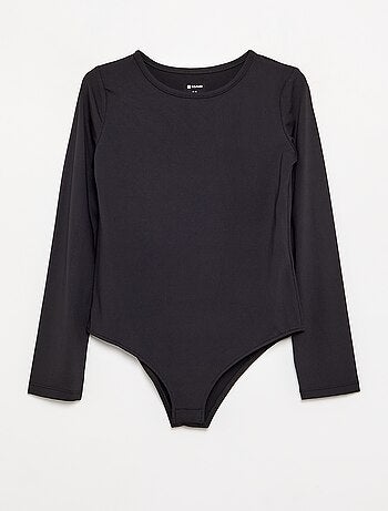 Body met lange mouwen