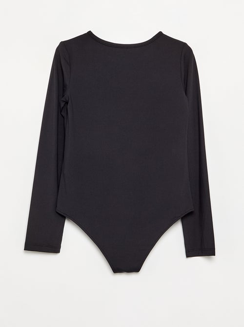 Body met lange mouwen - Kiabi