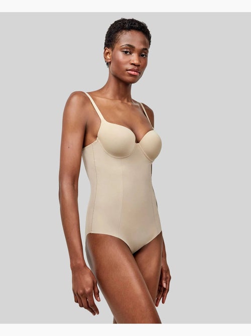 Body met open rug - Kiabi