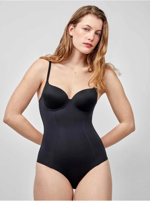 Body met open rug - Kiabi