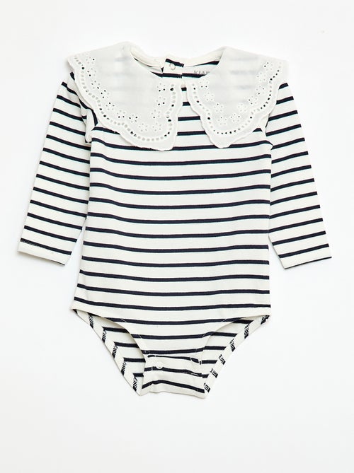 Body met Peter Pankraag - Kiabi