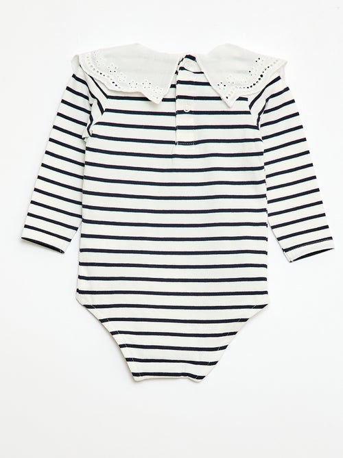 Body met Peter Pankraag - Kiabi