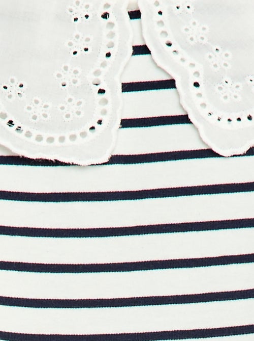 Body met Peter Pankraag - Kiabi