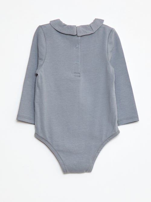 Body met peterpankraagje - Kiabi