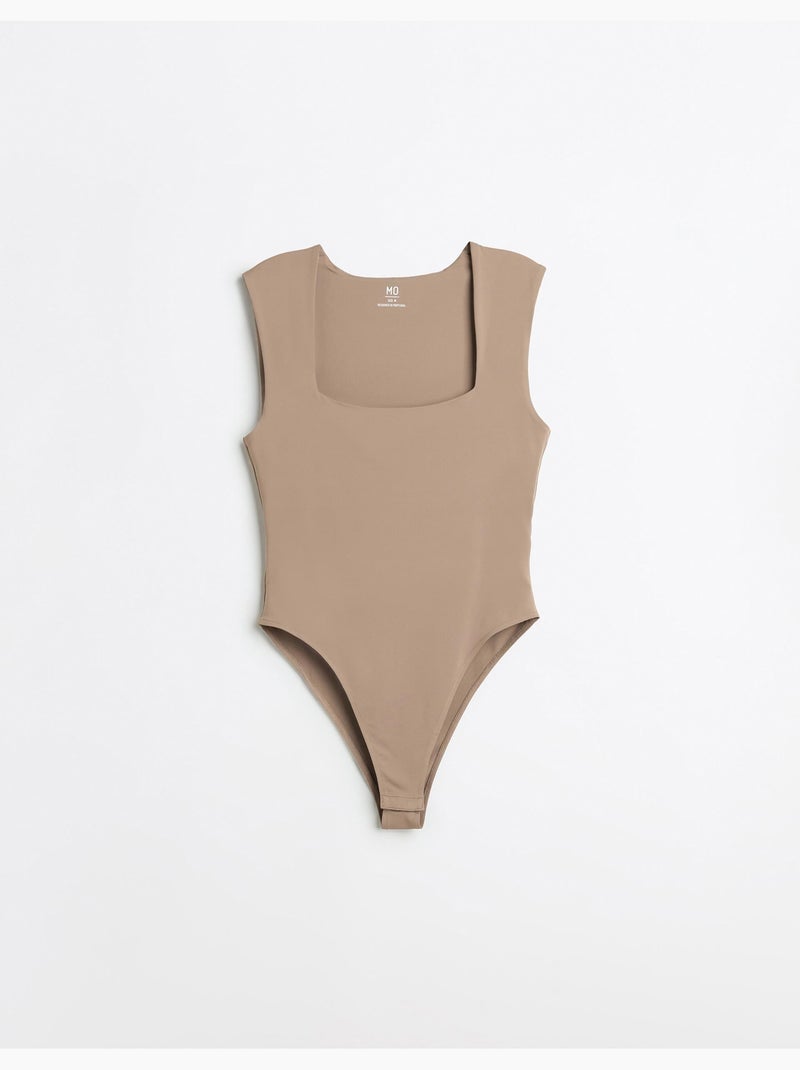 Body, MO Fashion Beige - Kiabi