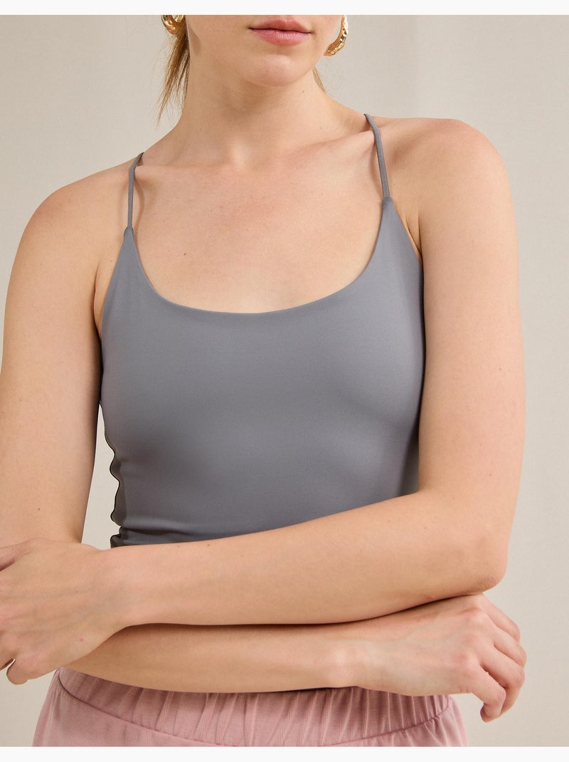 Body, MO Fashion Gris - Kiabi