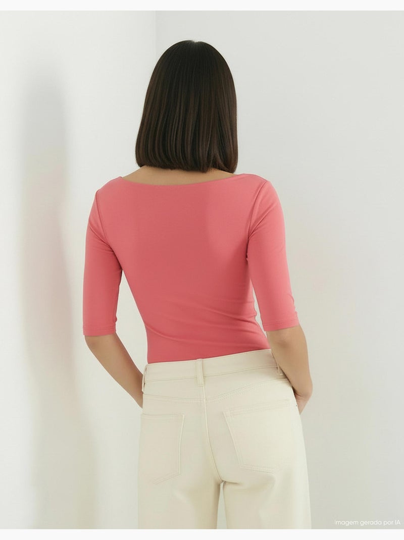 Body, MO Fashion Rose - Kiabi