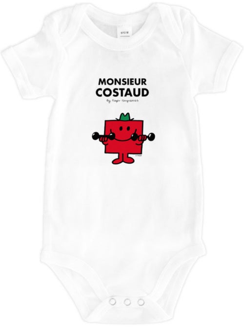 Body MONSIEUR COSTAUD - Kiabi Body MONSIEUR COSTAUD - Kiabi