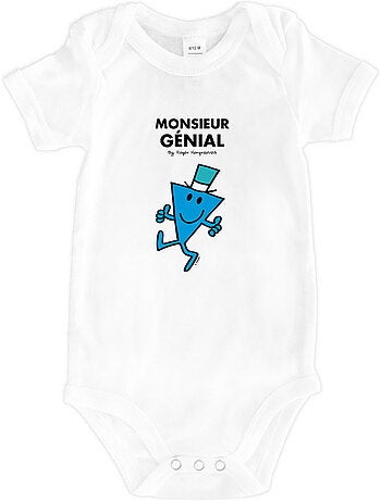 Body MONSIEUR GÉNIAL