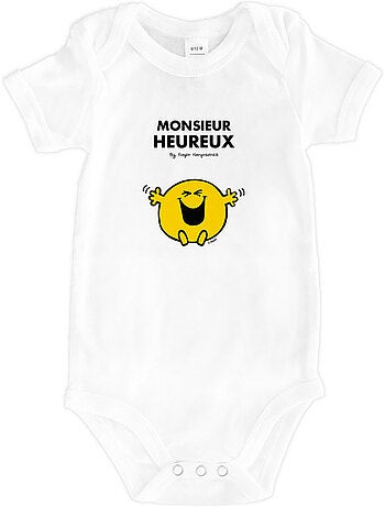 Body MONSIEUR HEUREUX