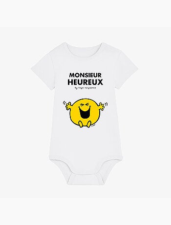 Body MONSIEUR HEUREUX