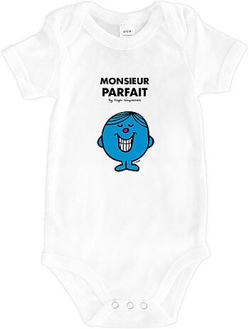 Body MONSIEUR PARFAIT