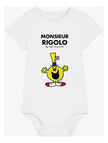 Body MONSIEUR RIGOLO