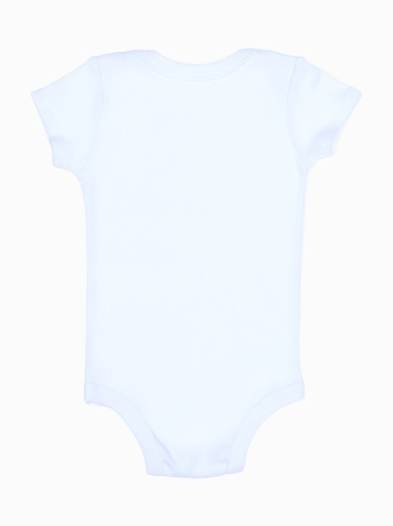 Body om aan te trekken - Levi's Kids Wit Rood - Kiabi