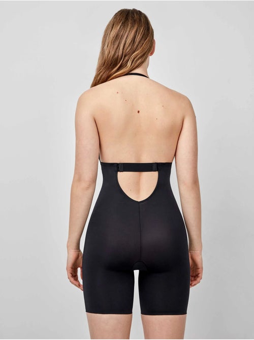 Body pantalon décolleté extrême - Kiabi