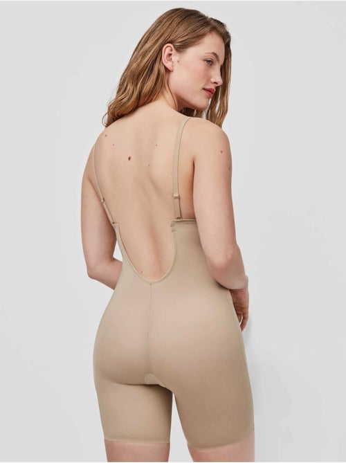 Body pantalon décolleté extrême - Kiabi