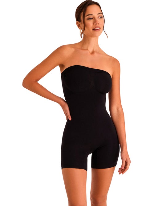 Body panty bustier one and shape - Kiabi Body panty bustier one and shape - Kiabi