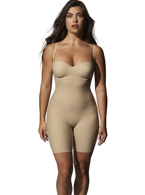 Body panty confort préformé curves - Kiabi Body panty confort préformé curves - Kiabi