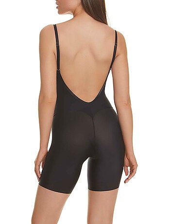 Body panty dos plongeant lipo effect etna