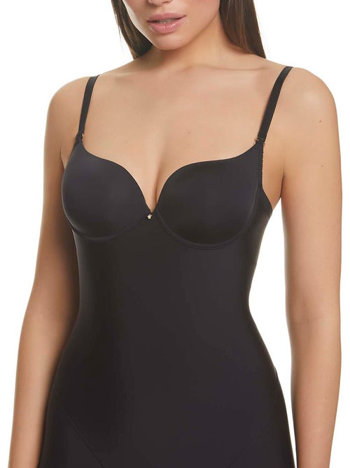 Body panty dos plongeant lipo effect etna - Kiabi Body panty dos plongeant lipo effect etna - Kiabi