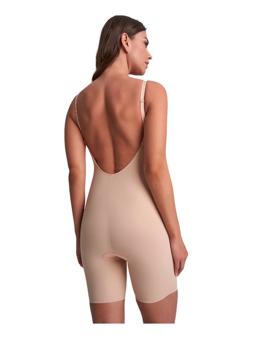 Body panty short sculptant décolleté v profond sculpting - Kiabi