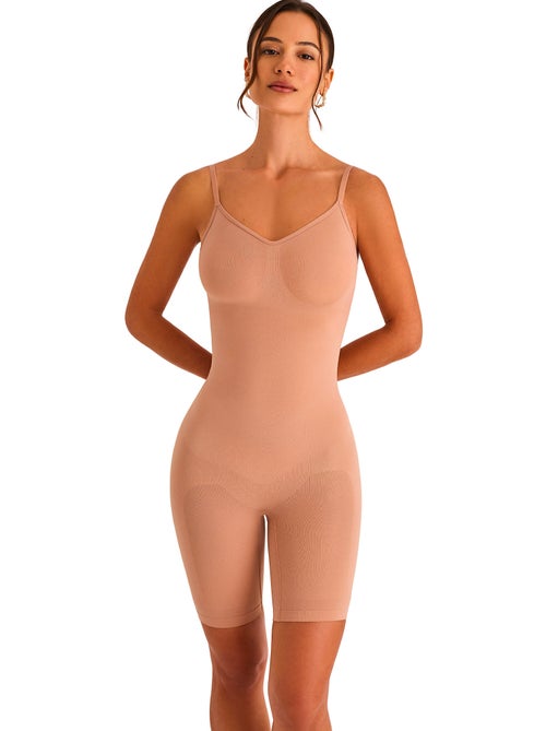 Body panty short sculptant one and shape - Kiabi Body panty short sculptant one and shape - Kiabi
