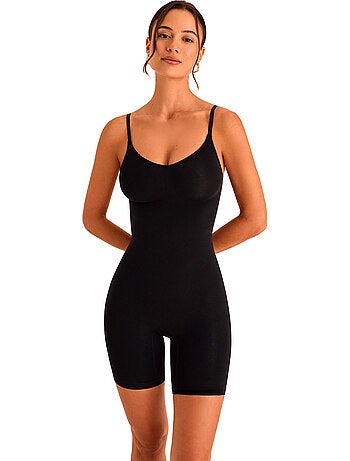 Body panty short sculptant one and shape