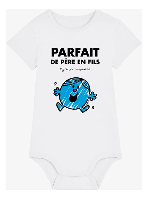 Body PARFAIT DE PÈRE EN FILS - Kiabi Body PARFAIT DE PÈRE EN FILS - Kiabi