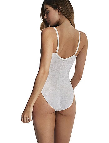 Body préformé armaturé gabrielle mariage