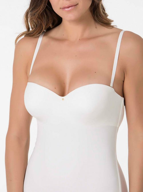 Body préformé invisible etna mariage - Kiabi Body préformé invisible etna mariage - Kiabi
