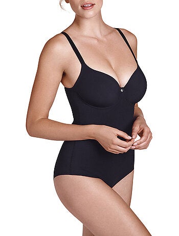 Body préformé noir bella
