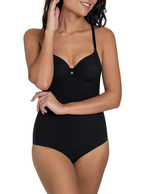 Body préformé noir bella - Kiabi