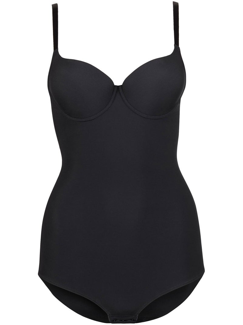 Body préformé noir bella Noir - Kiabi