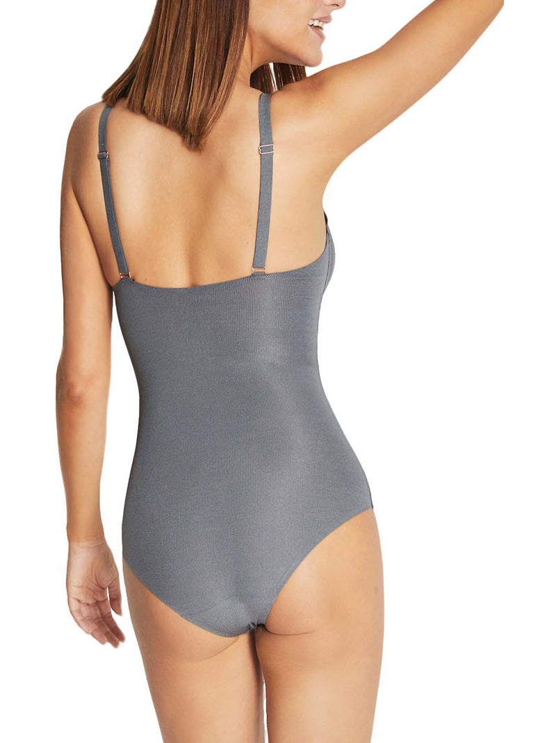 Body sans armatures coques amovibles one Gris - Kiabi