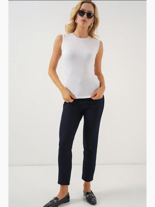 Body sans manches bdart - Kiabi Body sans manches bdart - Kiabi