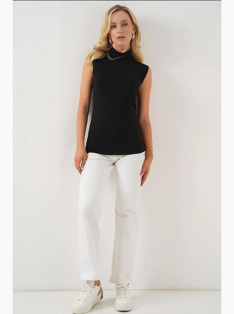 Body sans manches bdart Noir - Kiabi