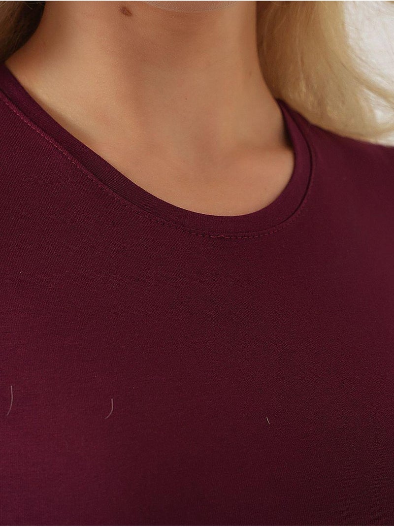 Body sans manches bdart Rouge bordeaux - Kiabi
