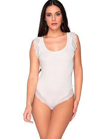 Body sans manches micro touch