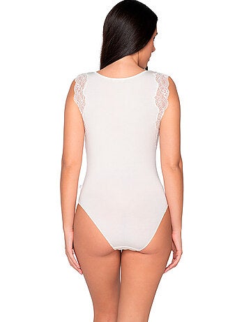 Body sans manches micro touch