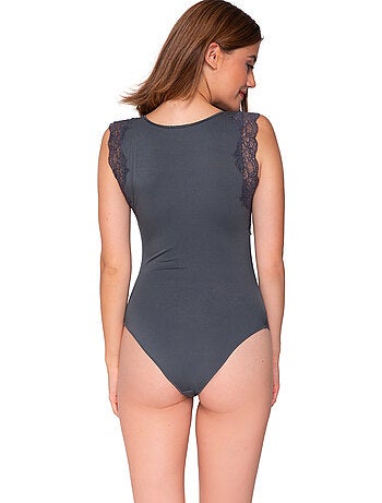 Body sans manches micro touch