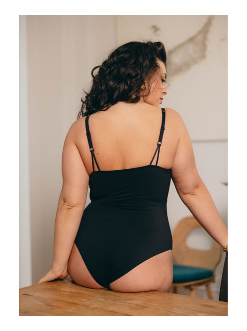 Body sculptant souple benghal - Kiabi Body sculptant souple benghal - Kiabi