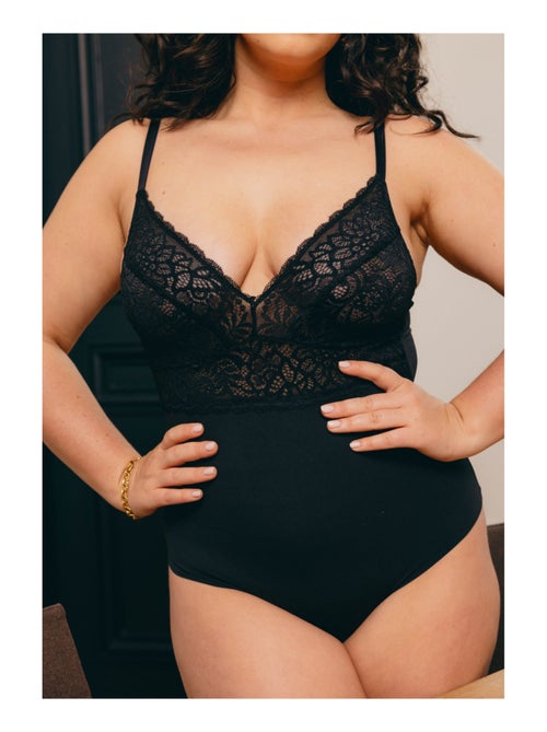 Body sculptant souple benghal - Kiabi Body sculptant souple benghal - Kiabi