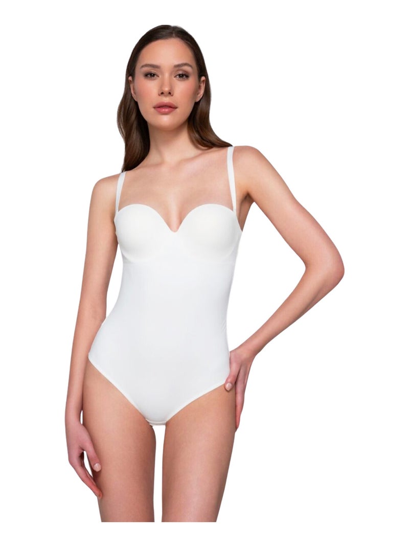 Body secret sense 11092 11093 11094 Ecru - Kiabi
