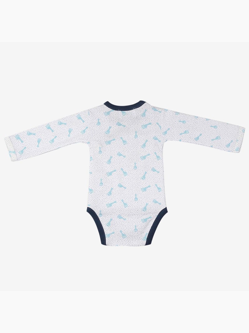 Body sophie la girafe® Blanc - Kiabi