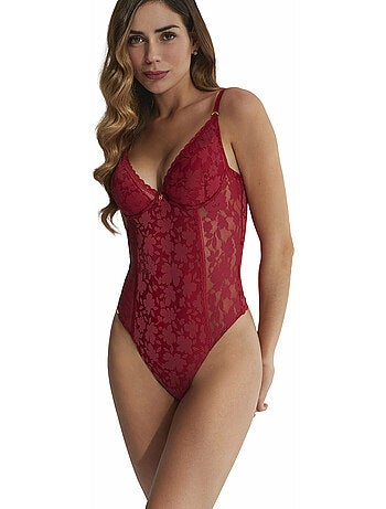 Body string préformé armaturé gabrielle